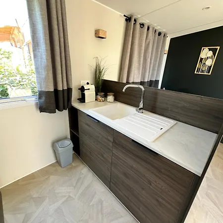 Camping Voltaire Saint-Raphaël