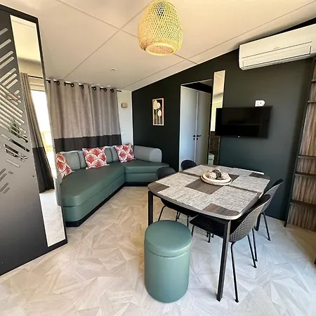 Camping Voltaire Saint-Raphaël