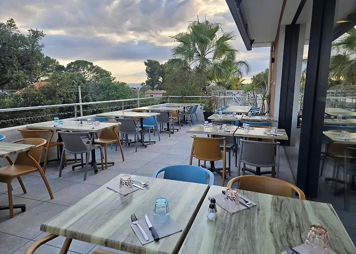 Camping Voltaire Saint-Raphaël