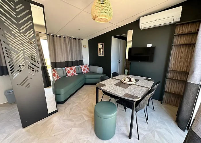 Camping Voltaire Saint-Raphaël