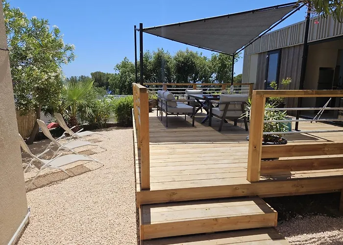 Voltaire Camping Saint-Raphaël