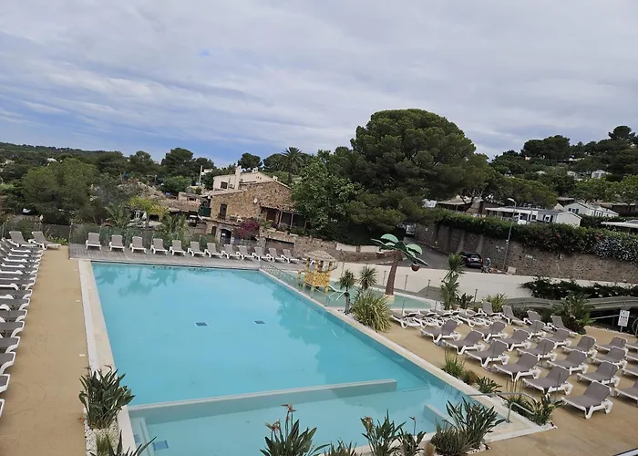 Voltaire Camping Saint-Raphaël