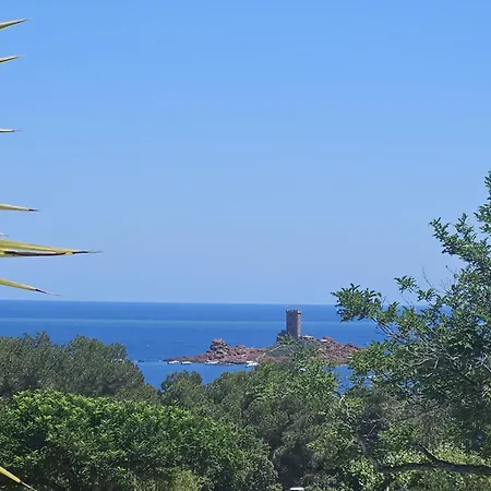 Campsite Voltaire Saint-Raphael (Var)