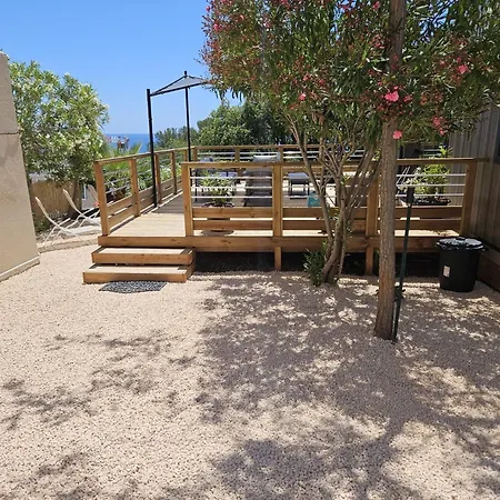 Voltaire Campsite