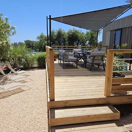 Voltaire Campsite Saint-Raphael (Var)