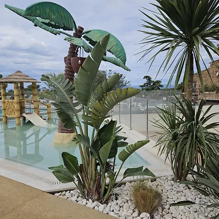 Campingplads Voltaire