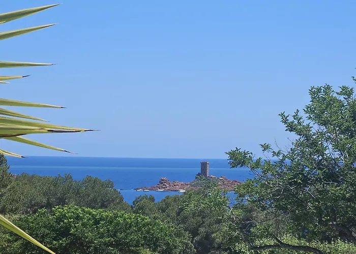 Camping Voltaire Saint-Raphaël